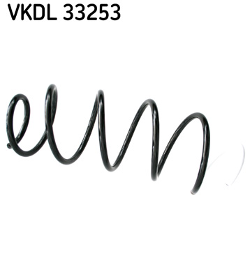 SKF VKDL 33253 Fahrwerksfeder